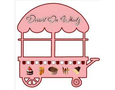 dessert on wheels sponsor logo