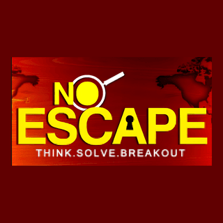 No Escape sponsor logo